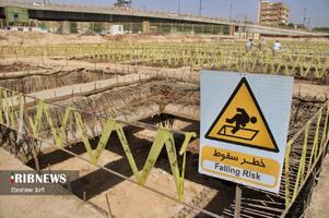 وضعیت متروی اهواز پس از ۲۰ سال انتظار