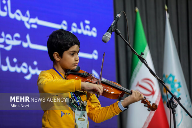اولین جشنواره سراسری موسیقی دستگاهی ایرانی در تبریز