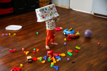 شیرخوارگاه «شبیر»