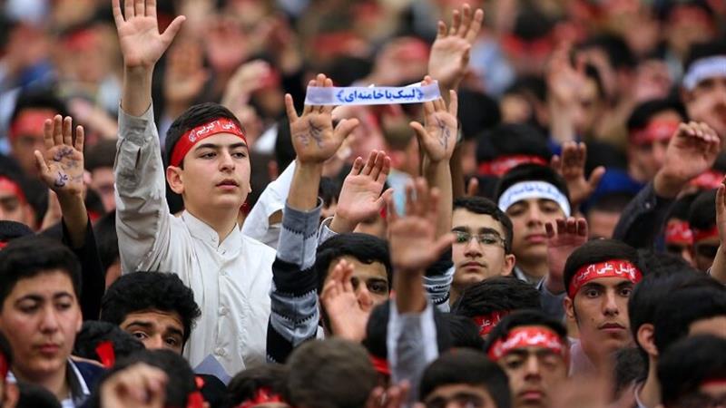مبارزه با نظم ظالمانه جهانی باید به متن زندگی مردم تبدیل شود