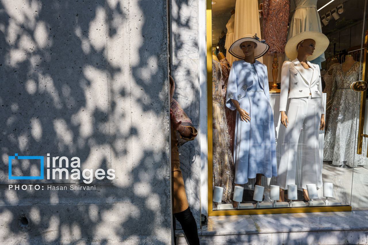 عکس/ پلمب مراکز تجاری «خیابان جمهوری»