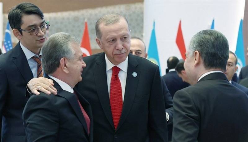 طرح ویژه ترکیه برای منطقه