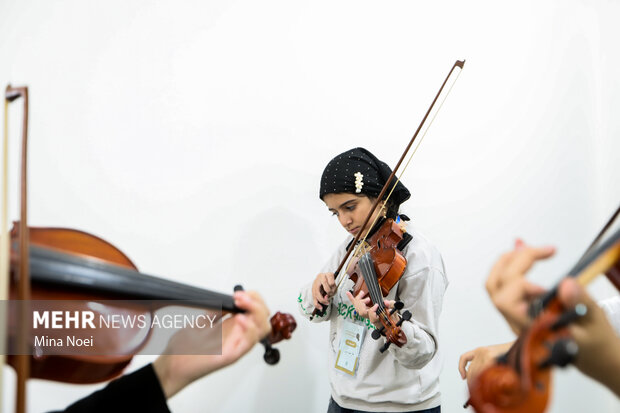 اولین جشنواره سراسری موسیقی دستگاهی ایرانی در تبریز