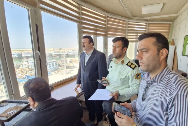 جسد سومین صیاد غرقشده دیلمی پیدا شد