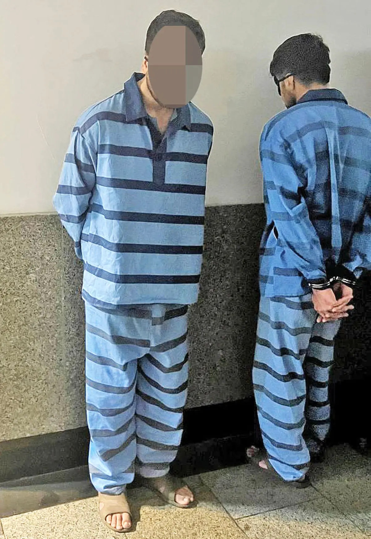 «دستبند پلیس» سکانس پایانی 7 ماه زندگی مخفیانه گانگسترها در کوهستان بود