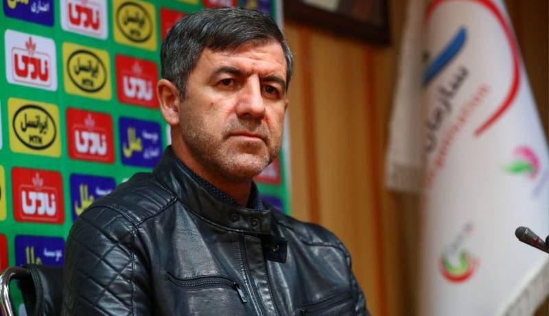 نشست خبری فوقالعاده برای کریم باقری