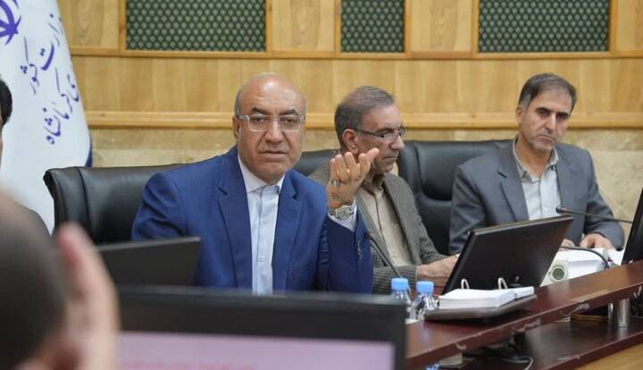 استاندار کرمانشاه: بخش معدن می‌تواند موتور توسعه استان باشد