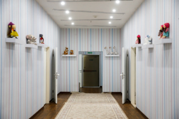 شیرخوارگاه «شبیر»