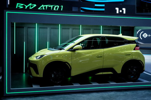 تلنگر بیوایدی به خودروسازی ژاپنی