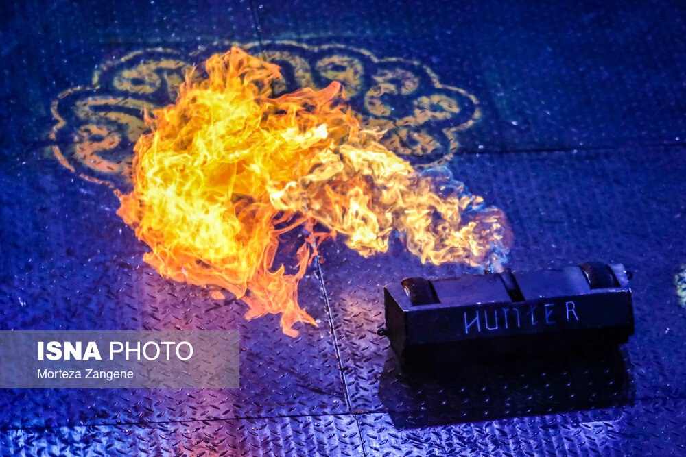 المپیک فناوری ۲۰۲۵