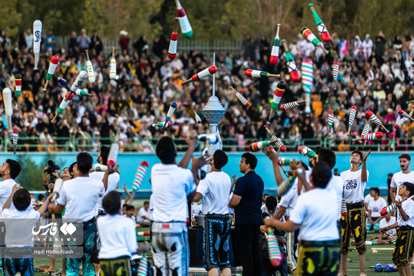 قهرمان شهر، میزبان بزرگترین ورزش باستانی کشور