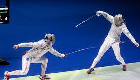 شمشیربازان روس به ایران میآیند