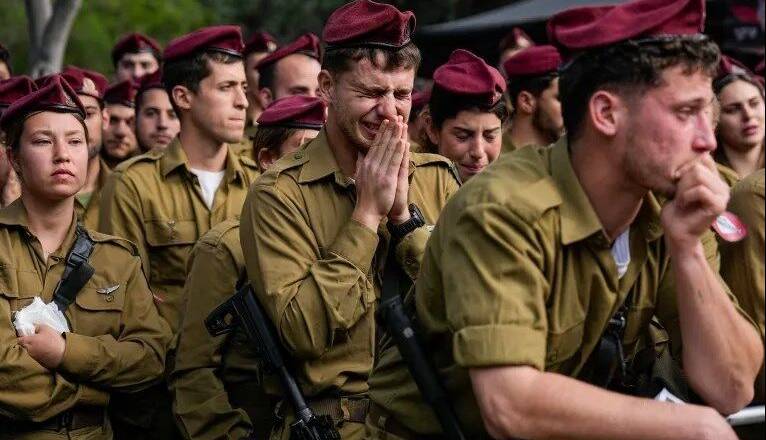 ۲۷۹ نظامی صهیونیست طی ۱۸ماه دست به خودکشی زدند