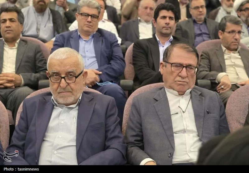 دومین کنگره ملی آیتالله ملکحسینی در یاسوج برگزار شد