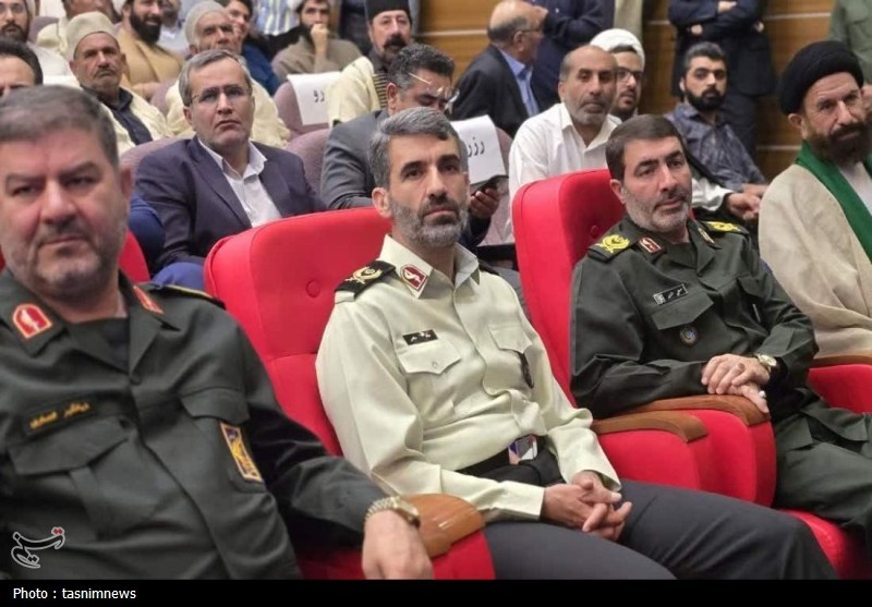 دومین کنگره ملی آیتالله ملکحسینی در یاسوج برگزار شد