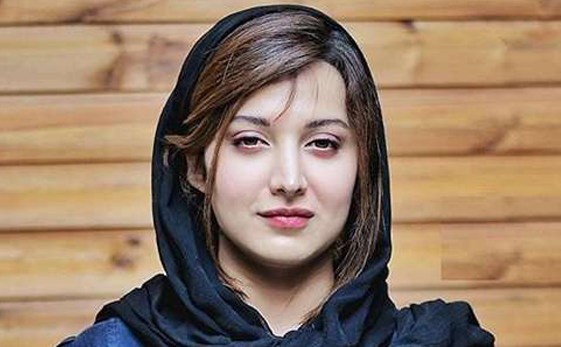 چهره ها/ پرتره هنری روشنک گرامی توجه کاربران را جلب کرد