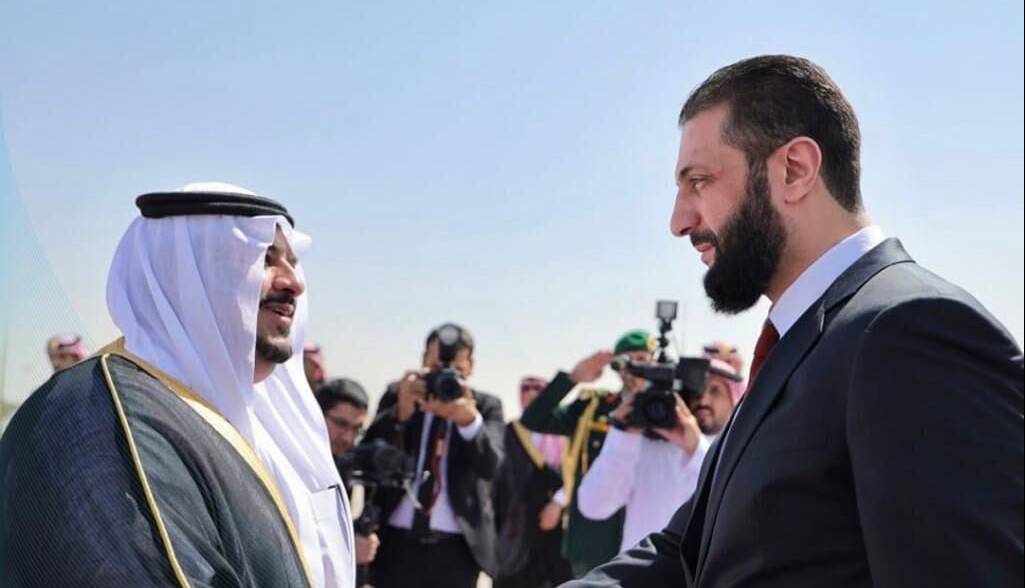 تکاپوی ریاض برای نفوذ در سوریه
