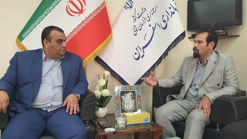 ضرورت نقشآفرینی جهاددانشگاهی در بهرهوری و توسعه علمی اسفراین