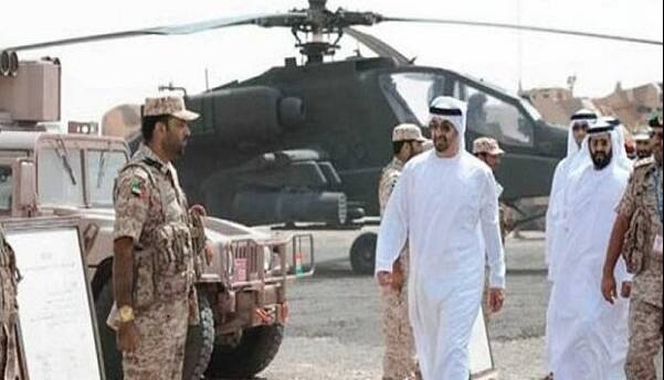 افشای مأموریت مخفی افسران اماراتی در غزه