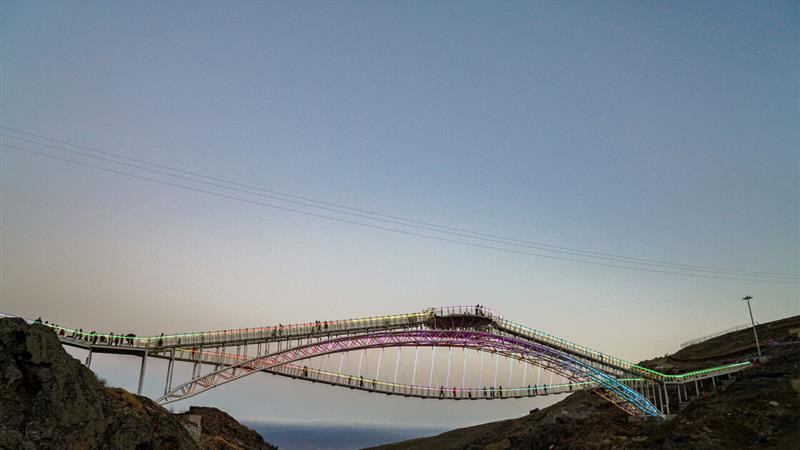 معاون میراث فرهنگی اردبیل: هفت هلدینگ در بخش گردشگری استان سرمایهگذاری میکنند