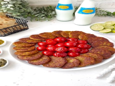 شامی خوش طعم! 