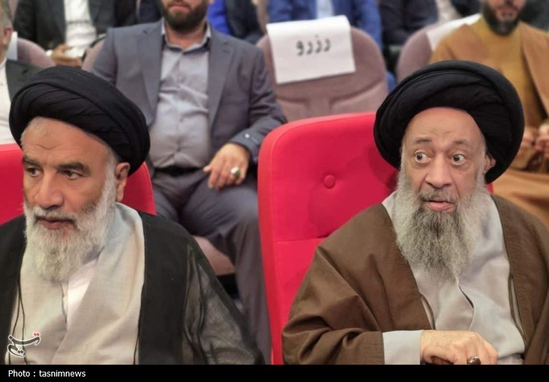 دومین کنگره ملی آیتالله ملکحسینی در یاسوج برگزار شد