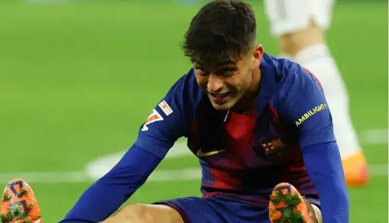 بدترین خبر برای بارسا؛ مصدومیت پدری جدیتراست!