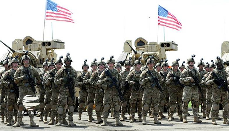 مقام آمریکایی: 82 هزار نظامی آمریکا همچنان در اروپا باقی میمانند