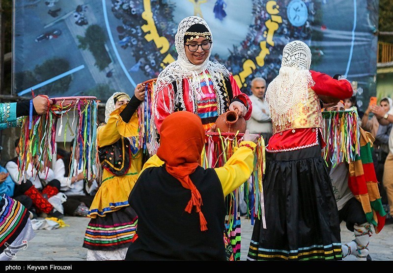 اجراهای روز سوم و چهارم جشنواره بین‌المللی تئاتر خیابانی مریوان