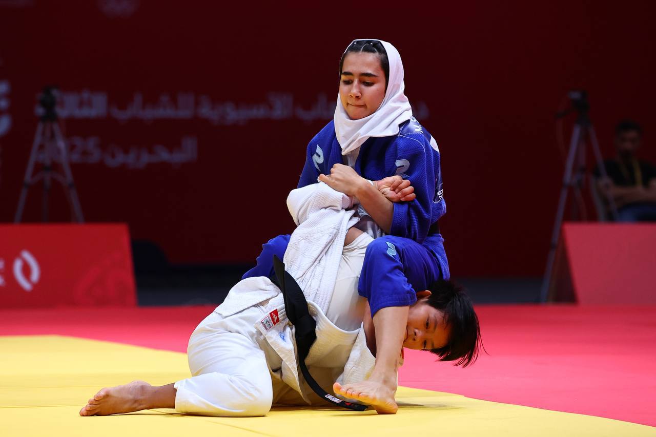 تصاویری از بازی‌های آسیایی جوانان بحرین ۲۰۲۵