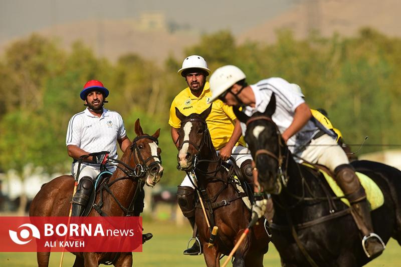 لیگ چوگان جام سام بهبدی