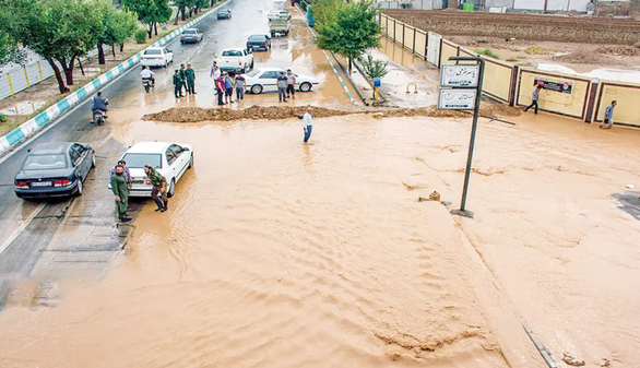 مازندران در انتظار بارشهای پاییزی