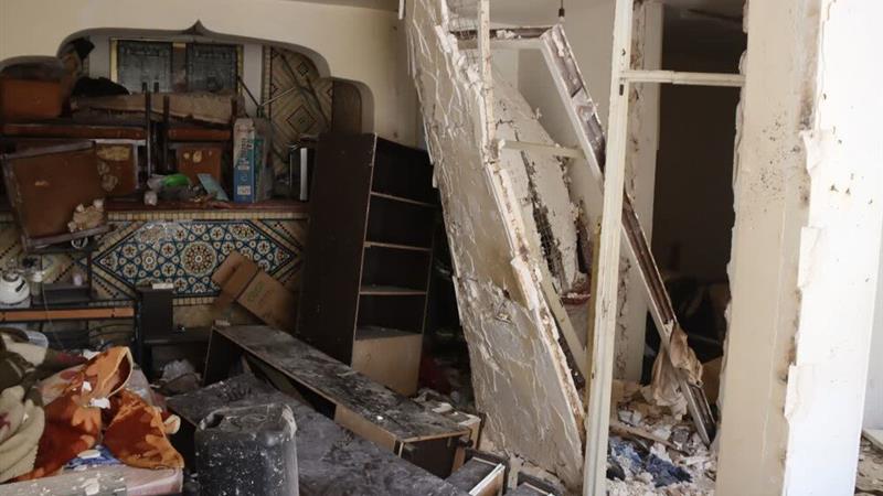 جزئیات انفجار منزل دو طبقه مسکونی در شیراز اعلام شد