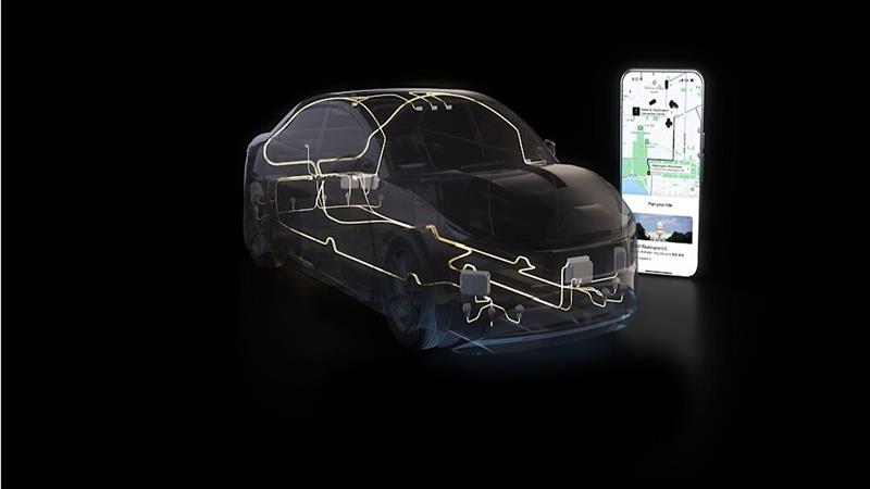 همکاری «انویدیا» با «اوبر» و «مرسدس بنز» برای توسعه فناوری خودران