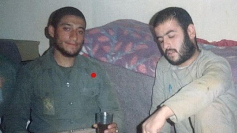 از سنگر مدرسه تا پاسگاه مرزی