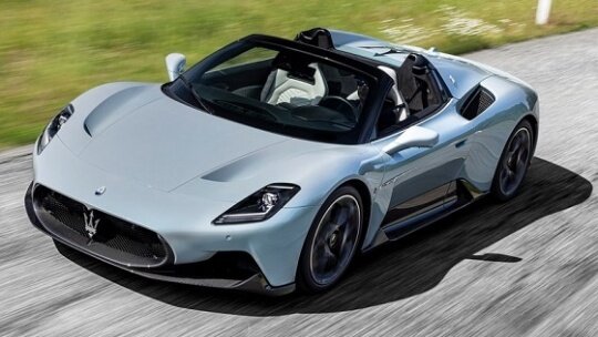 در کشور ما چند نفر مازراتی، لامبورگینی و پورشه دارند؟