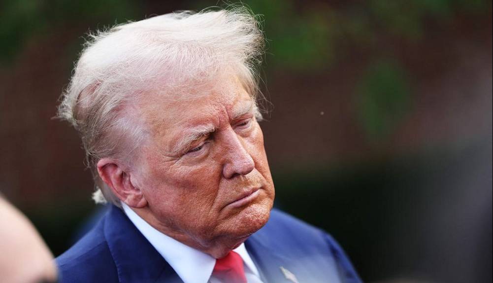 ترامپ: حملات اسرائیل نقض آتش‌بس نیست، دفاع از خود است