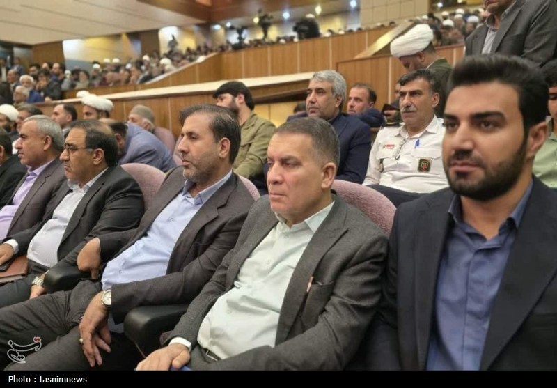 دومین کنگره ملی آیتالله ملکحسینی در یاسوج برگزار شد