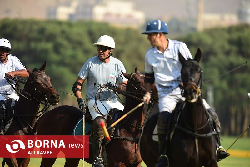 لیگ چوگان جام سام بهبدی