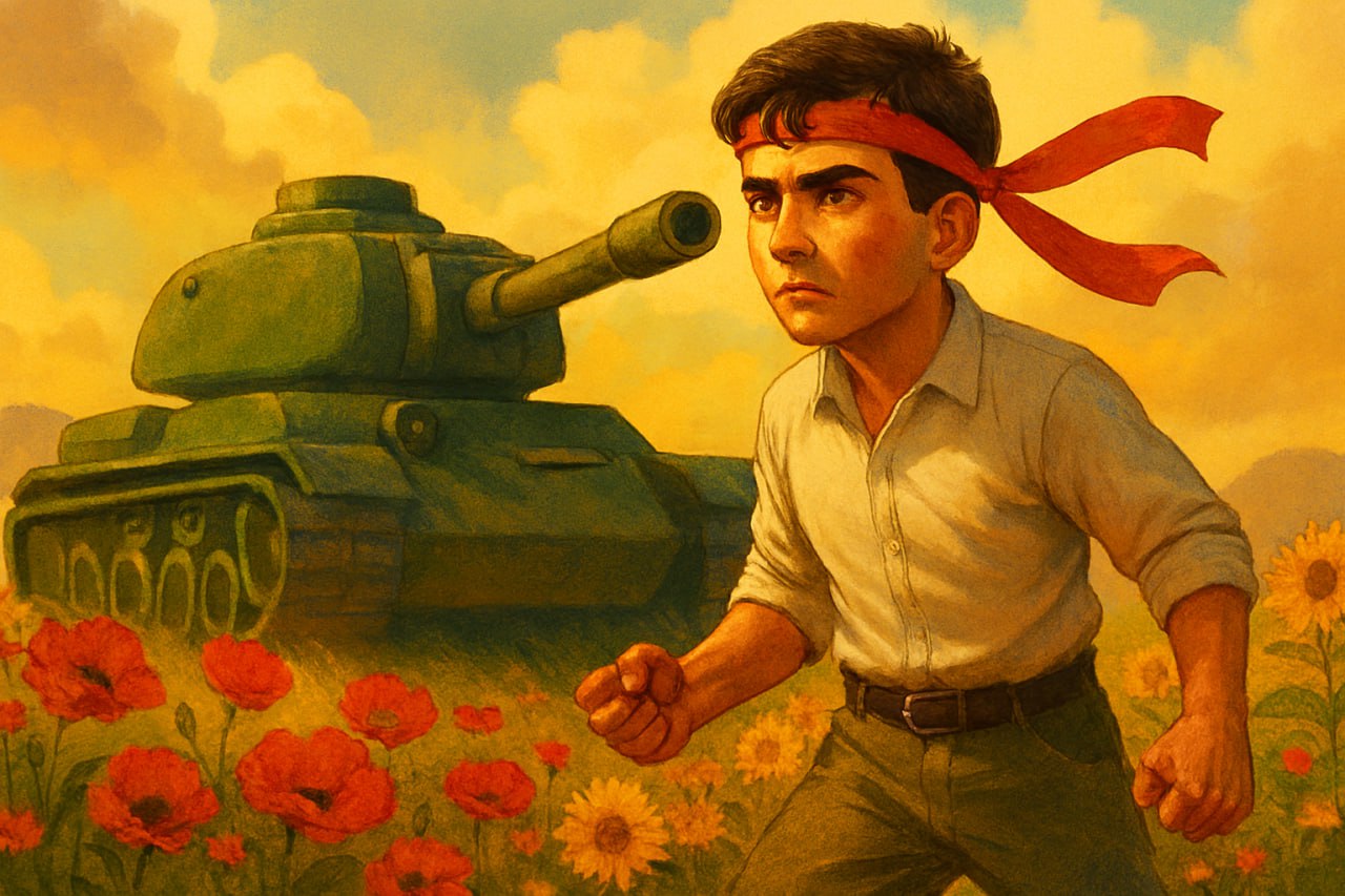 قهرمانها از سیارهی دیگر نمیآیند