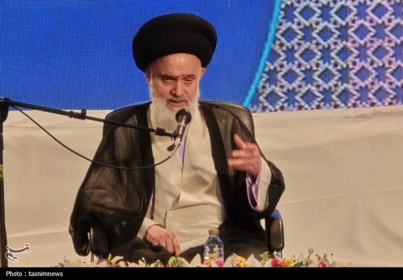 دومین کنگره ملی آیتالله ملکحسینی در یاسوج برگزار شد