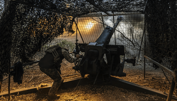 مسکو: فرانسه در تدارک اعزام ۲ هزار نظامی به اوکراین است