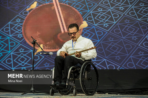 اولین جشنواره سراسری موسیقی دستگاهی ایرانی در تبریز