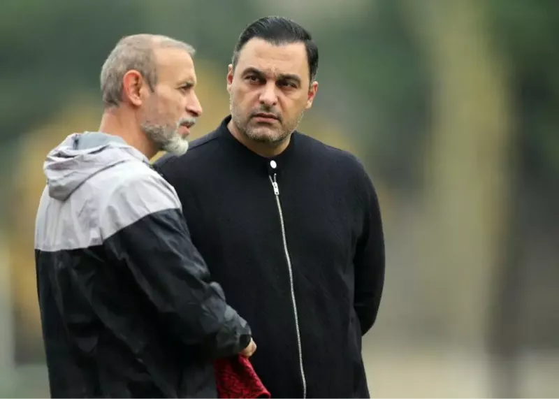 محمدی: کار استقلال خوزستان حرفهای نبود