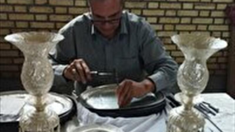 ظرفیت تولید صنایع دستی استان  زنجان نیازمند راهاندازی پیشرانهای فروش و صادرات است