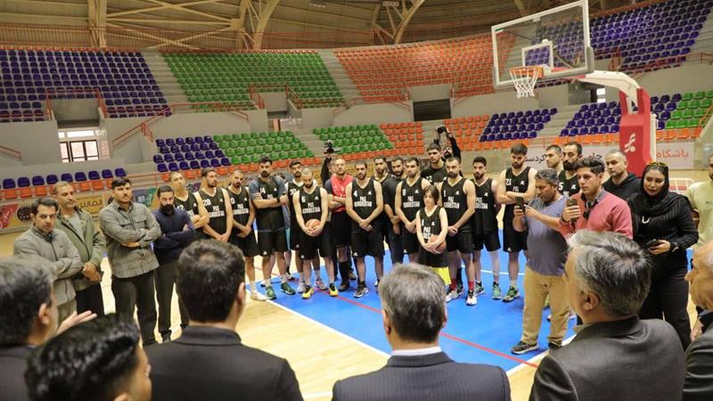 تحقق وعده استاندار کردستان به ورزشکاران