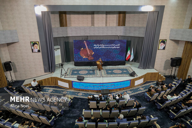 اولین جشنواره سراسری موسیقی دستگاهی ایرانی در تبریز