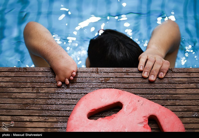 اردوی تیم پاراشنای جوانان اعزامی به مسابقات آسیایی