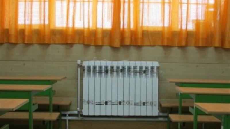 تأمین تجهیزات استاندارد سرمایشی و گرمایشی مدارس سیستان و بلوچستان