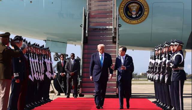 ترامپ: هیچ چیز آتشبس در غزه را تهدید نمیکند